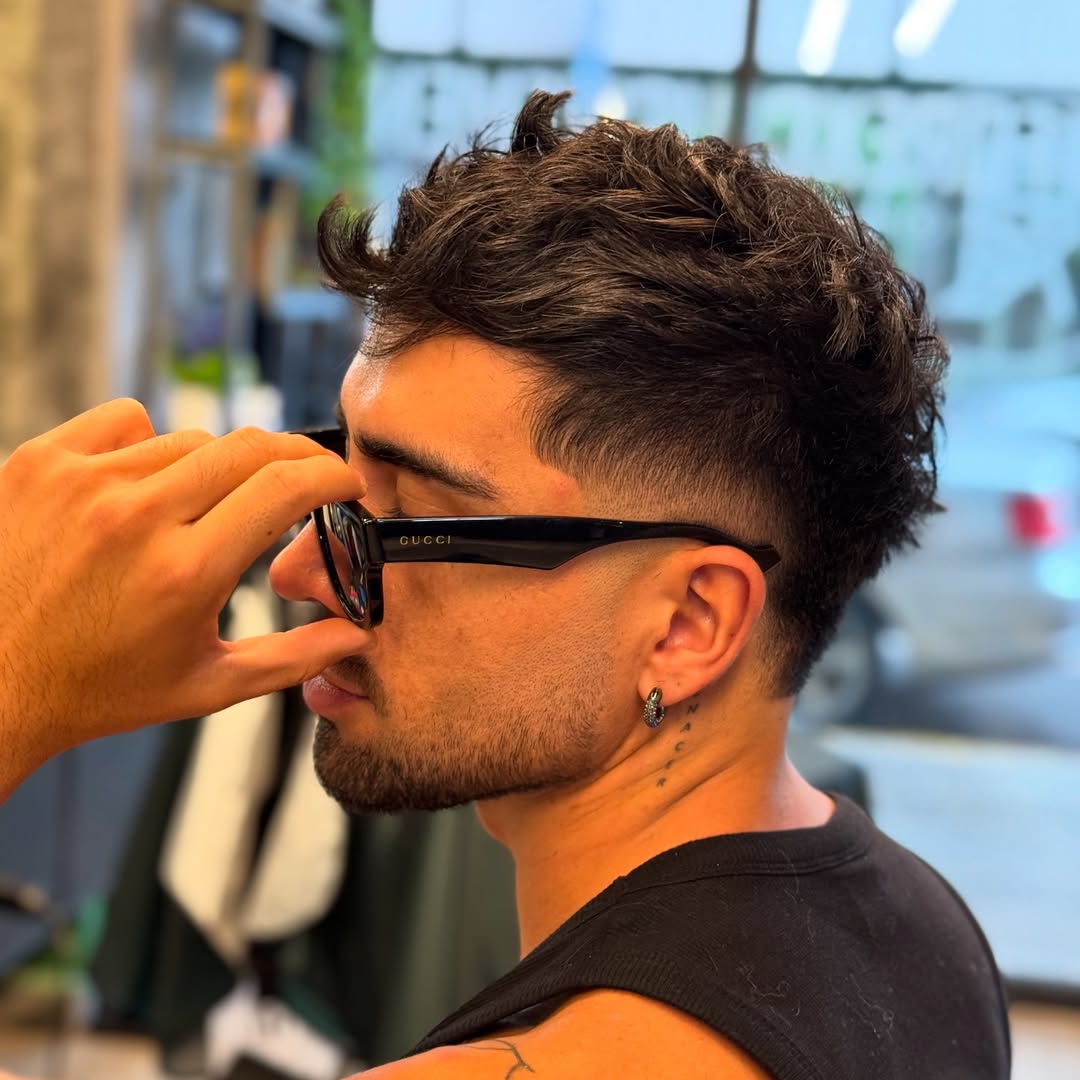 Acabado y estilo en NORDIK Barber Shop