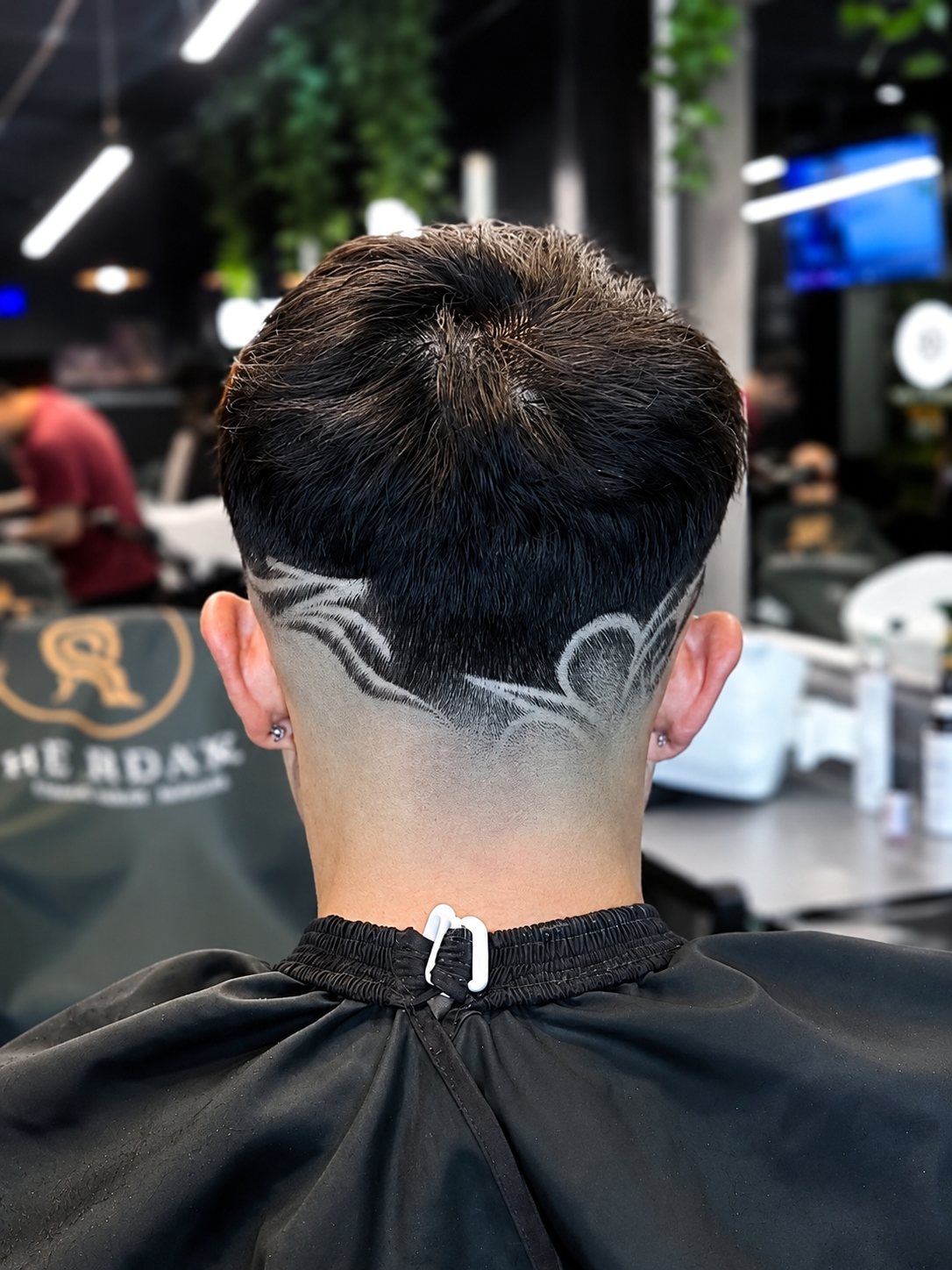 Servicios NORDIK Barber Shop